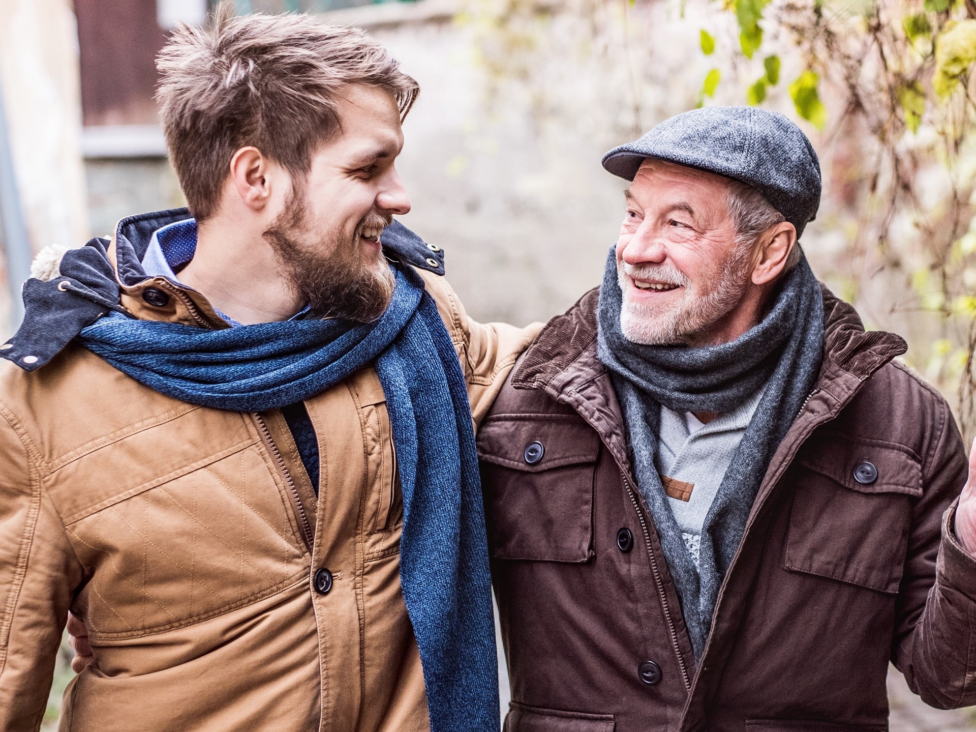 Care Companions - Papas Pals